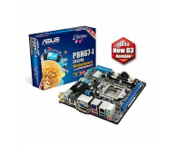 ASUS P8H67-I DELUXE R3.0 (H67 PCI-E DDR3) - 67350 - zdjęcie 2